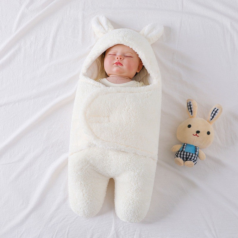 Soft baby swadle– LimoncellaBy