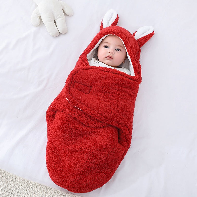 Soft baby swadle– LimoncellaBy